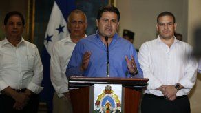 Presidente de Honduras reafirma su absoluto respeto a libertad de expresión