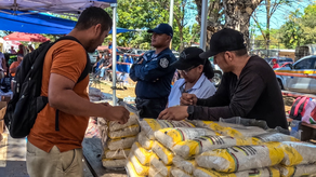 Agroferias del IMA del viernes 11 de julio
