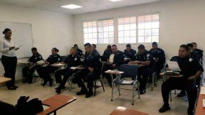 Policías que colaborarán con la JMJ 2019 inician capacitación en el idioma inglés Policías que colaborarán con la JMJ 2019 inician capacitación en el idioma inglés