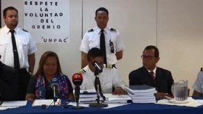 Unpac realizará vigilia este domingo por caso de expiloto de Martinelli
