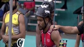 3era competencia Escalera Gigante