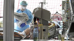 Desde el inicio de la pandemia, 96.963 personas han muerto a causa del COVID-19 en Alemania, de acuerdo con cifras oficiales.