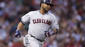 Con 2 jonrones de Encarnación