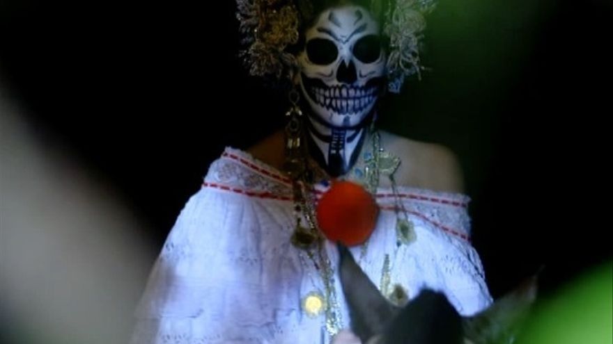 La leyenda de La mujer empollerada