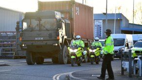 Londres no tolerará amenazas ante las represalias de Moscú