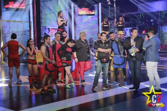 Reto de Charola de Copas