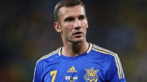 El ucraniano Shevchenko deja el fútbol por la política