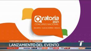 Regresa Concurso Nacional de Oratoria 