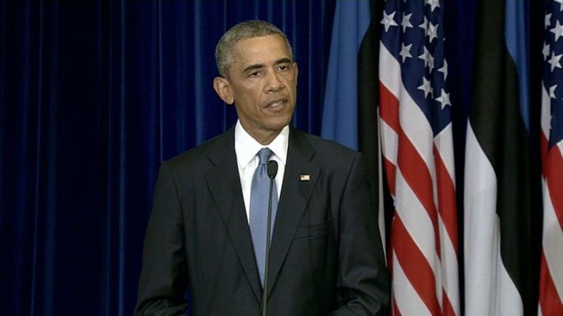 Obama: decapitaciones no intimidarán a EEUU