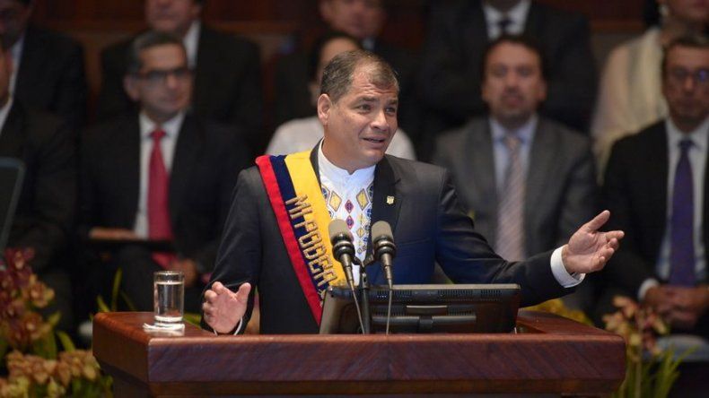 Ecuador dejará de considerar a los migrantes como ilegales