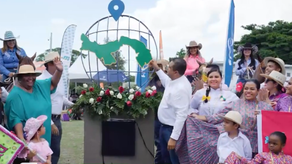 Los Pueblitos más lindos de Panamá: David gana Mejor Cabalgata