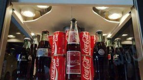 Coca Cola gana en primer trimestre 2.054 millones de dólares
