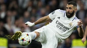 Real Madrid deja fuera de la convocatoria a Benzema