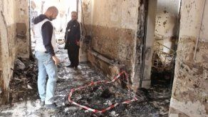 EEUU admite errores en ataque a hospital afgano de MSF