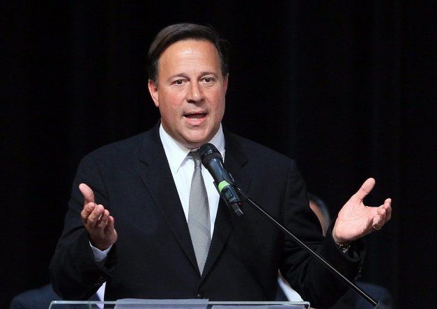 Proclamación de Juan Carlos Varela como presidente