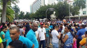 Varela instala la Comisión de alto nivel para diálogo docente
