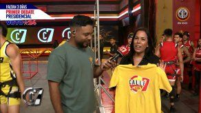 Calle 7 Panamá: Ian Delgado formó parte de Calle 7 Kids