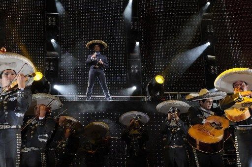 El mariachi es ya patrimonio de la humanidad