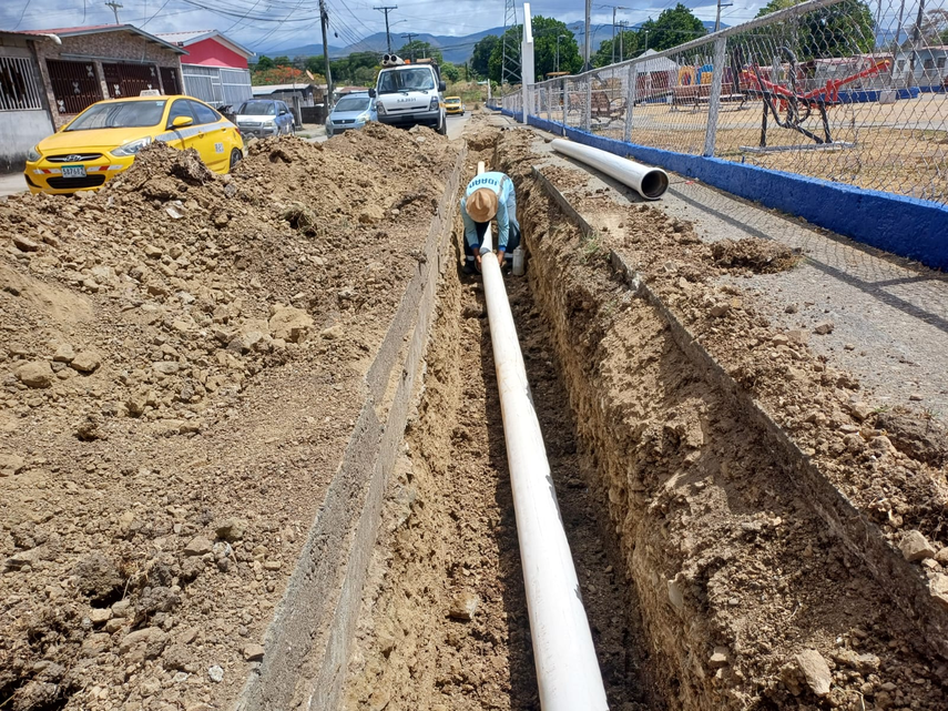 IDAAN mejora red de agua en Panamá Este
