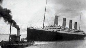 Voto de obediencia salvó a un jesuita de morir en el Titanic