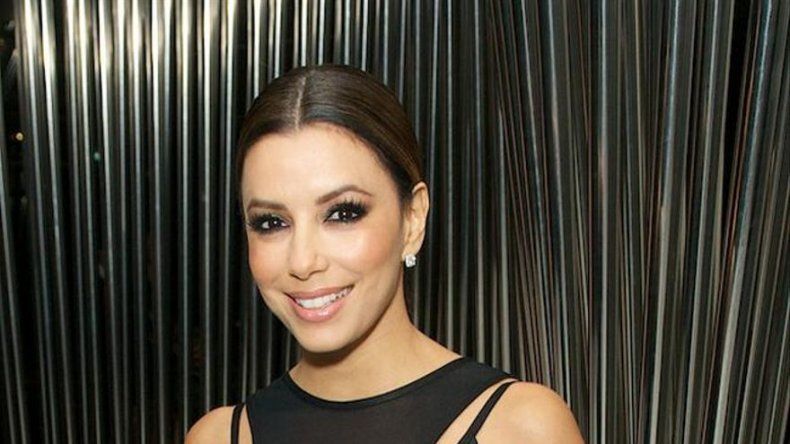 Eva Longoria inicia una campaña contra los selfies