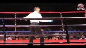 Luis El Nica Concepción gana por KO