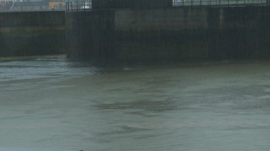 El agua de lluvia no es potable debido a los químicos, según estudio