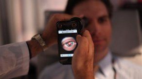 Teléfonos pueden usarse como monitores médicos