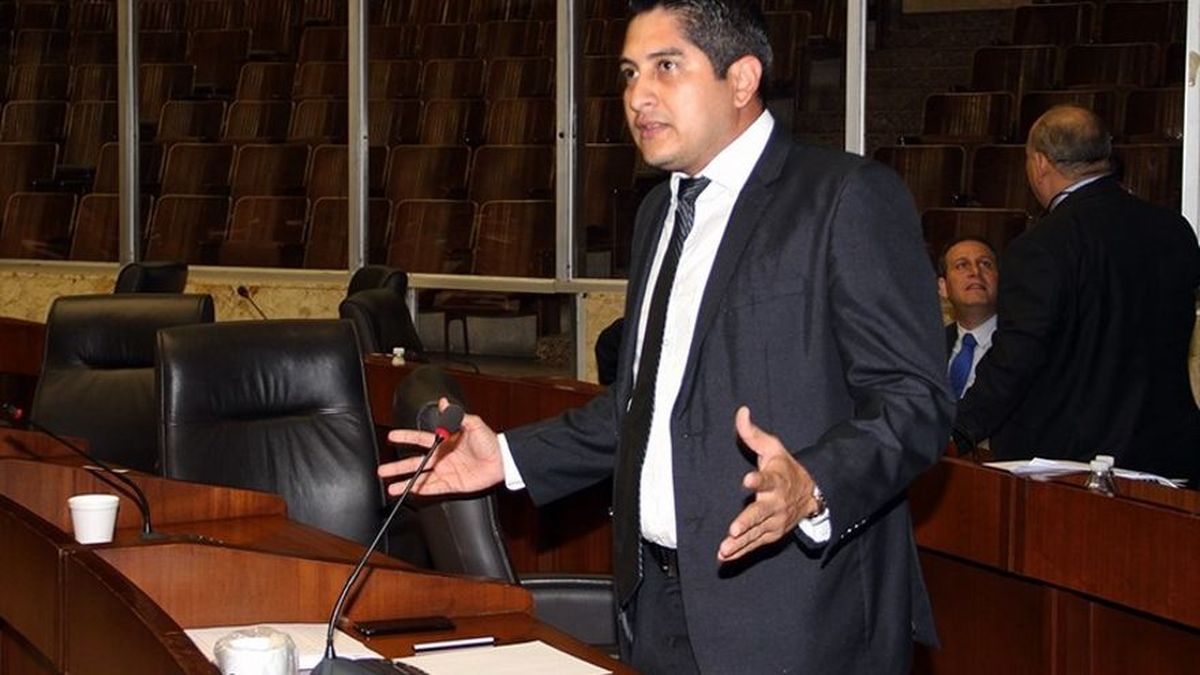 Corte admite investigación contra diputado Alfredo Pérez