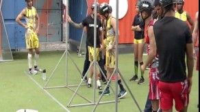 Calle 7 Panamá - 3ra competencia: Circuito al tubo