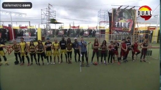 Calle 7 Panamá - Nominacion por faltas