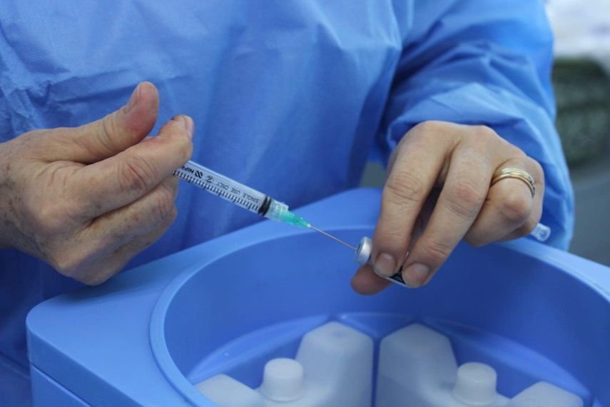 El turista que quiera venir a vacunarse a Panamá tiene que tener una reserva en hoteles.