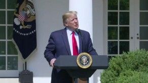 Acusado de racista, Trump arremete contra un famoso activista negro