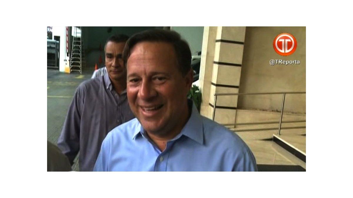 Varela confirma que Martinelli lo llamó y el jueves inicia proceso de transición