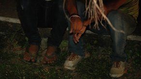 Aprehenden a 27 miembros de la pandilla “Town Best” durante operativo en Chepo