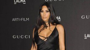 Kim Kardashian toma el relevo de su madre como anfitriona de las fiestas