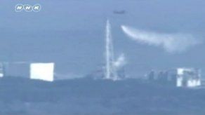 Luchan por enfriar el reactor 3 y restaurar fluido eléctrico