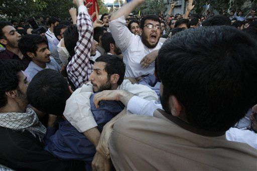 Irán podría boicotear los premios Oscar 2013