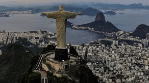 El Cristo Redentor de Río de Janeiro reabre sus puertas a los turistas