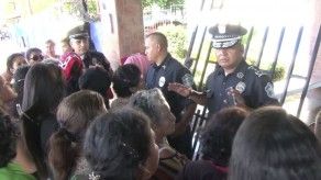 Intolerancia durante proceso de matrículas en Chiriquí