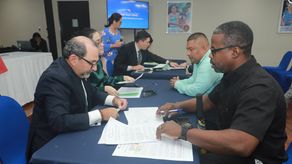 MIDES realiza pagos.