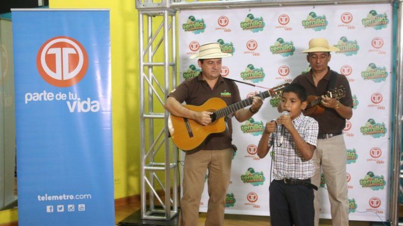 Audiciones para Semilla de Cantores 2015