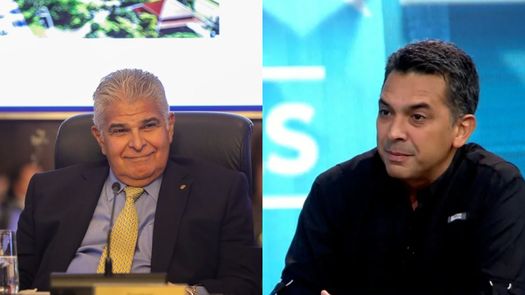 Ricardo Lombana presenta demanda contra las acciones del presidente Mulino.