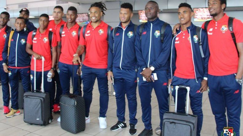 Selección viajó hacia Estados Unidos para la Copa Oro 2019