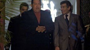 Chávez y Capriles derrochan optimismo en las primeras horas
