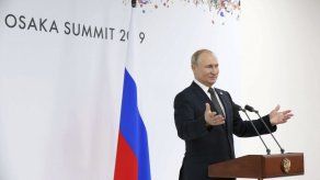 Putin lanza nuevo ataque contra el liberalismo occidental