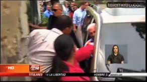 Presidente Martinelli anuncia cambio de gabinete