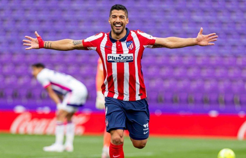 Luis Suárez: Me menospreciaron y el Atlético me abrió las puertas
