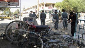 Afganistán: 14 muertos en ataque suicida