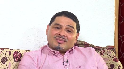 Secretario general del SUNTRACS, Saúl Méndez.